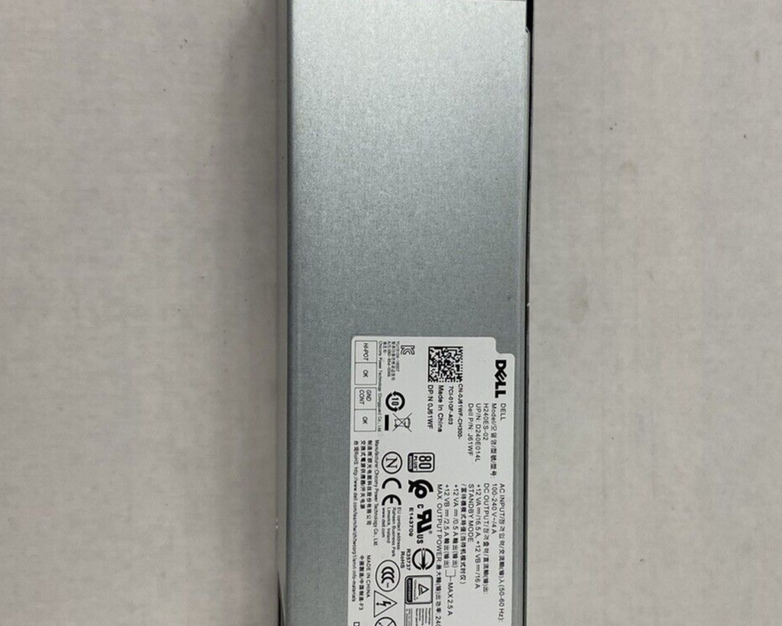 Dell H240ES-02 0J61WF 240W 80 Plus Bronze Power Supply Tested