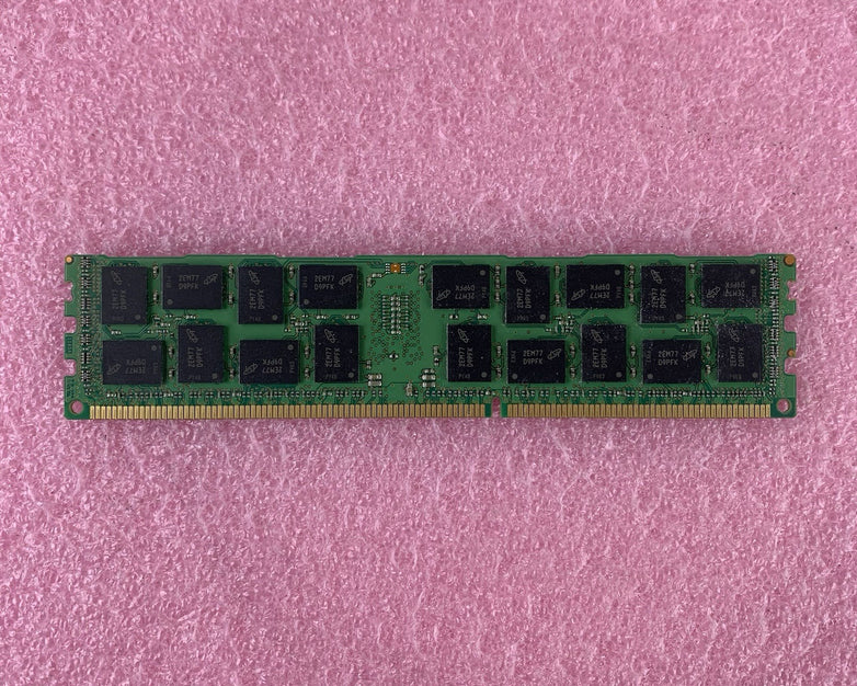 Micron MT36JSF1G72PZ-1G6M1HF 8 GB 2Rx4 DDR3 PC3-12800R ECC REG Server Ram