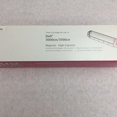 Dell Magenta - High Capacity Toner Laser Printer 3000cn/3100cn CT200483