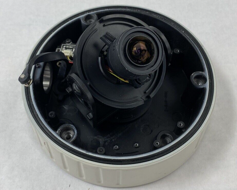 Lot of 5 Honeywell HD51 Rugged Dome Camera Untested For Parts or Repair