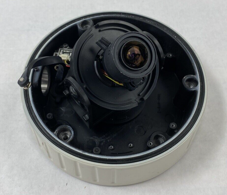 Lot of 5 Honeywell HD51 Rugged Dome Camera Untested For Parts or Repair