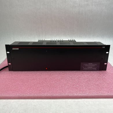 Vintage Dukane 1A4125 125W Paging Amplifier Class 2 - Parts Or Repair