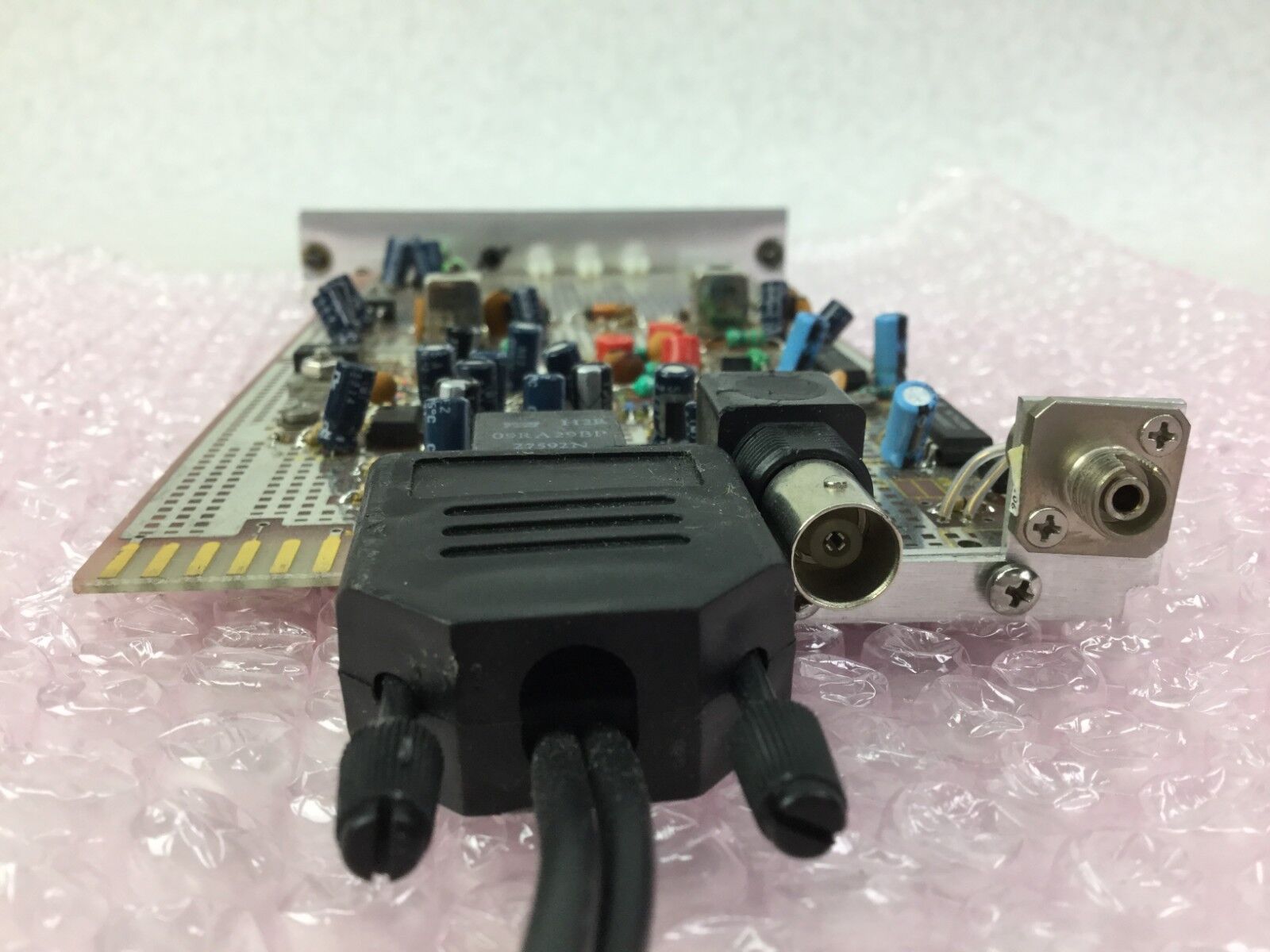 Fiber Options Fiber Optic TX 2240B-T-R/6SXX  w/Cable Shown in Pictures  Untested