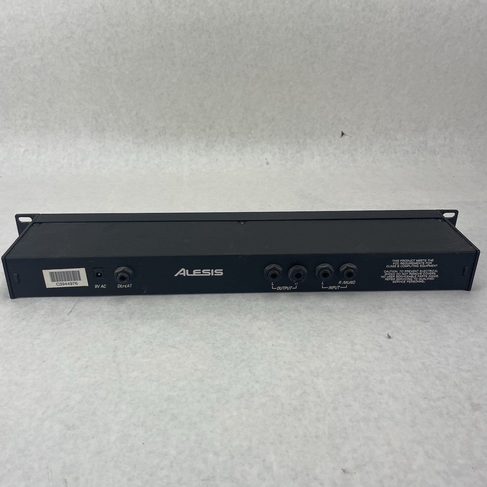 Alesis Microverb 38