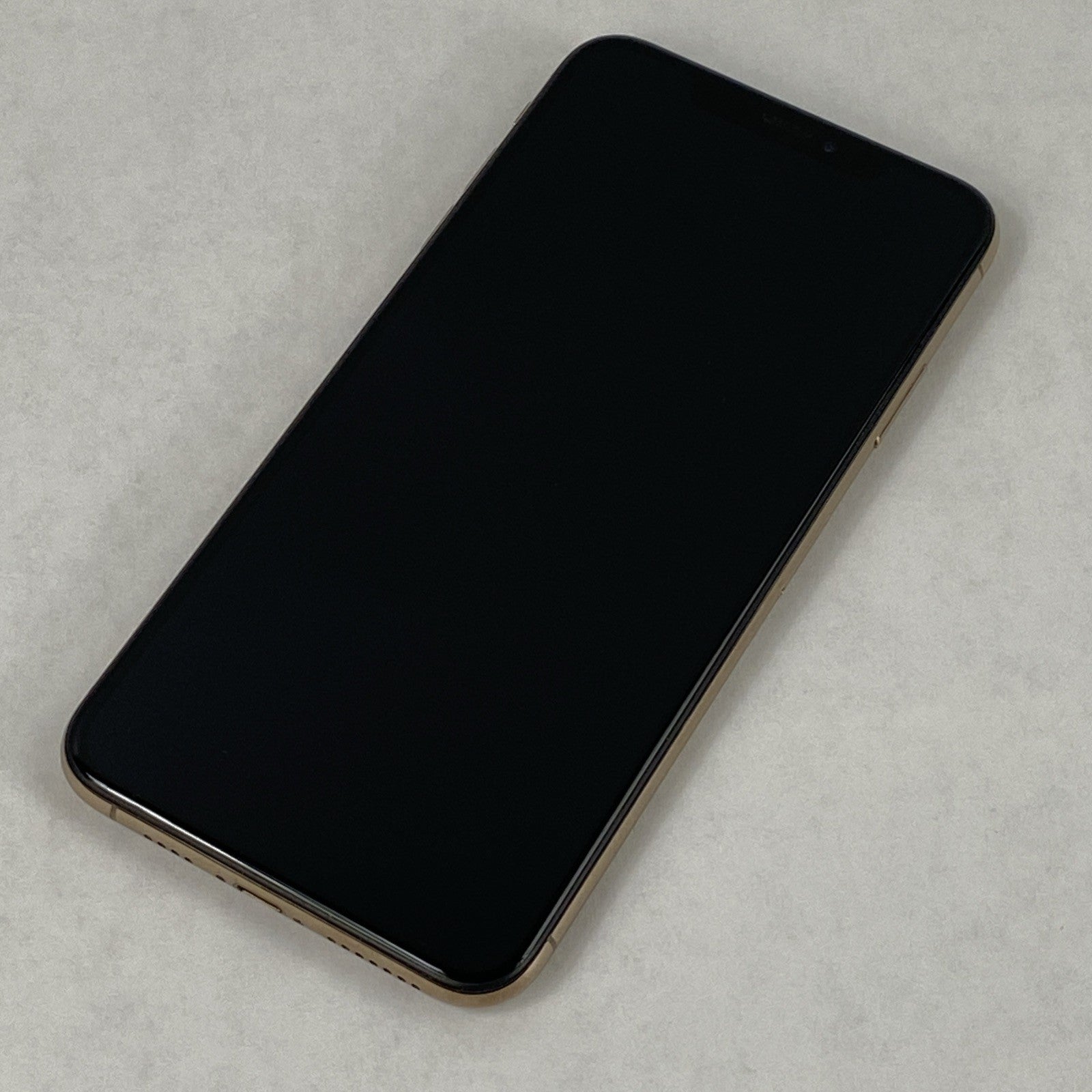 Apple iPhone XS Max A1921 256GB Unlocked 6.5" Gold IOS 18.7.8 - Service Battery4