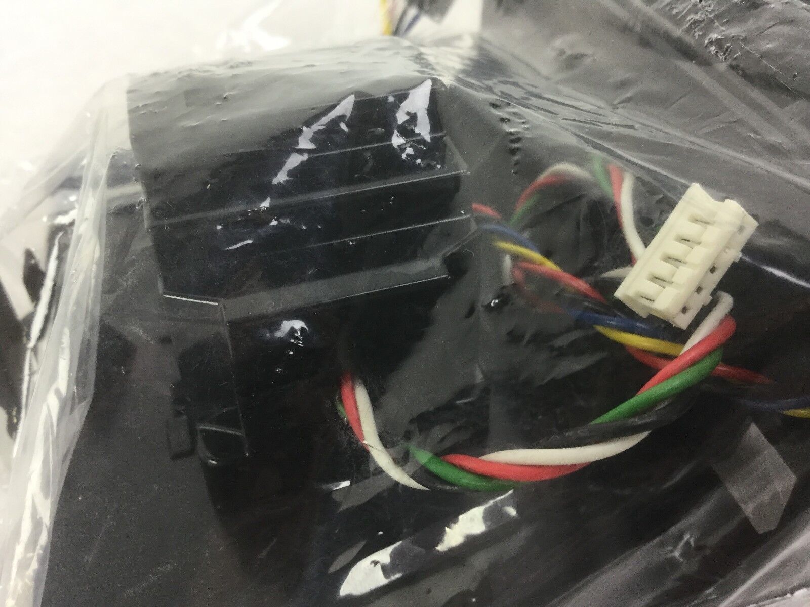 Dell Front CPU Fan/Shroud Optiplex GX280/GX520/GX6, DE-M6792, w/Speaker