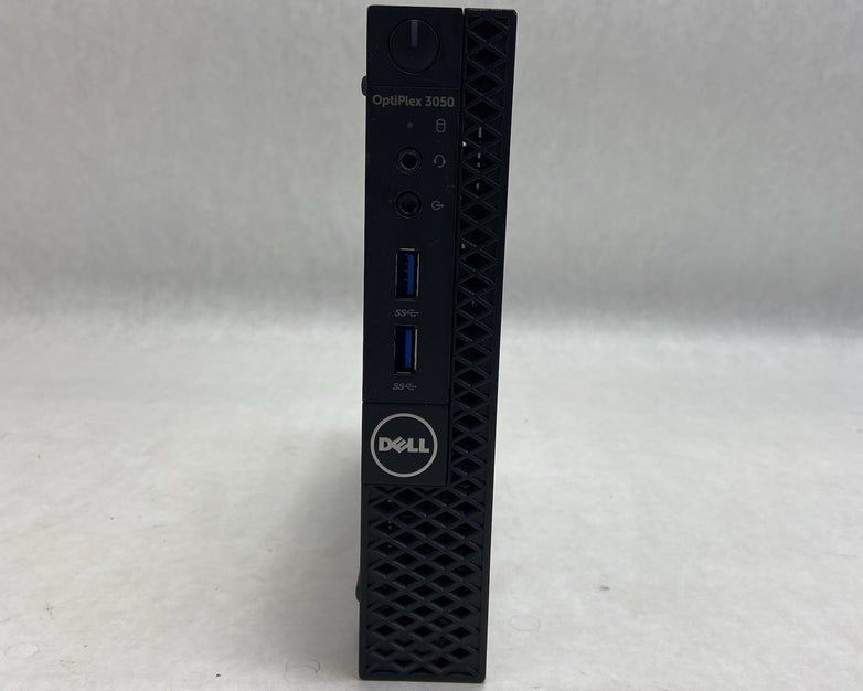 Dell Optiplex 3050 Micro Intel Core i5-6500T 2.5GHz 8GB RAM w/AC No HDD\OS