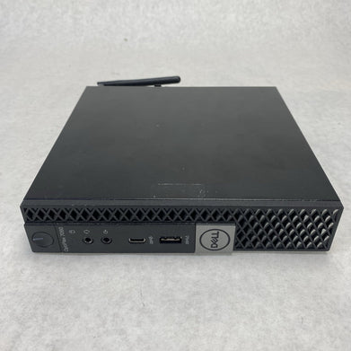 Dell OptiPlex 7060 Micro Intel Core i3-8100T 3.1GHz 8GB RAM No HDD/OS/Power Cord