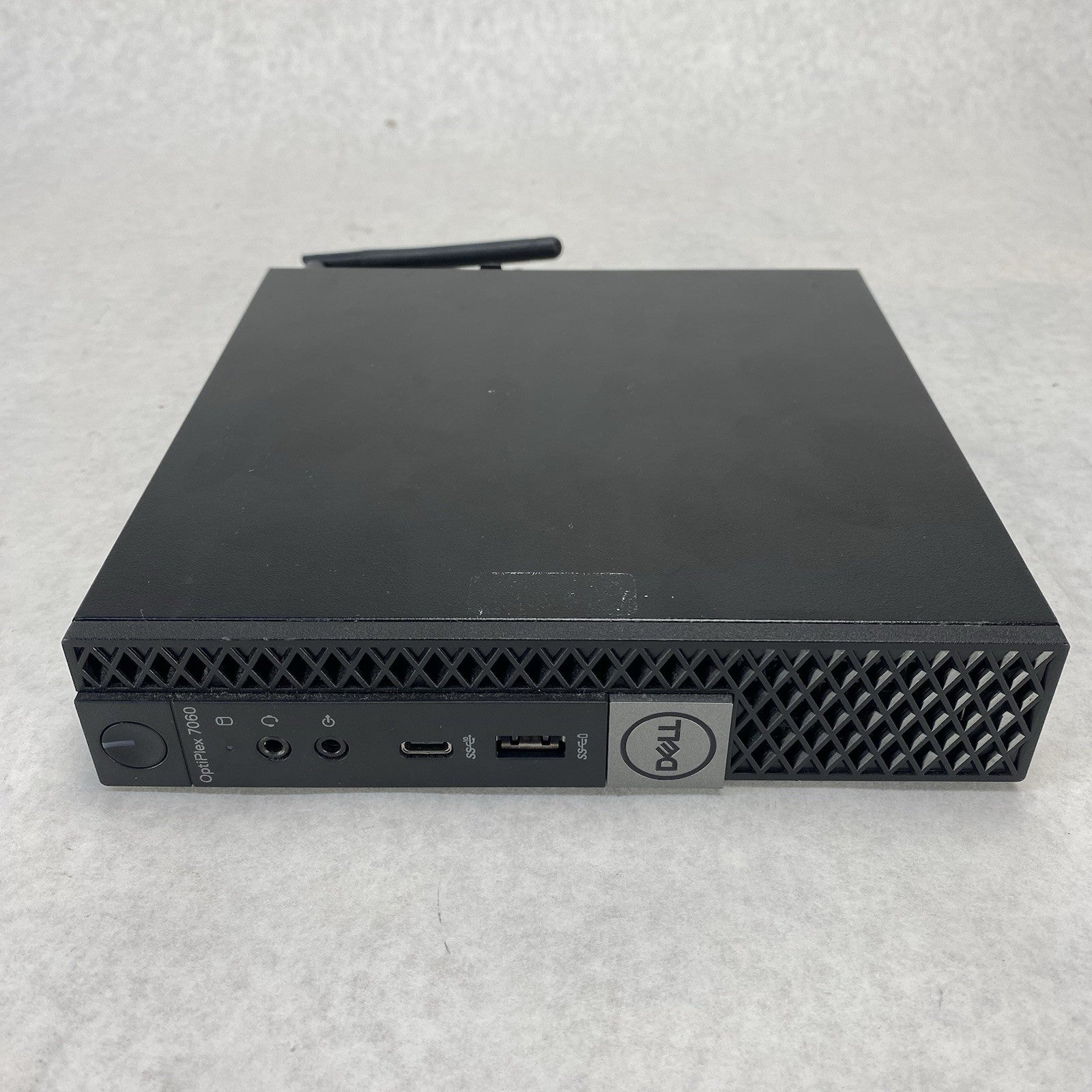 Dell OptiPlex 7060 Micro Intel Core i3-8100T 3.1GHz 8GB RAM No HDD/OS/Power Cord