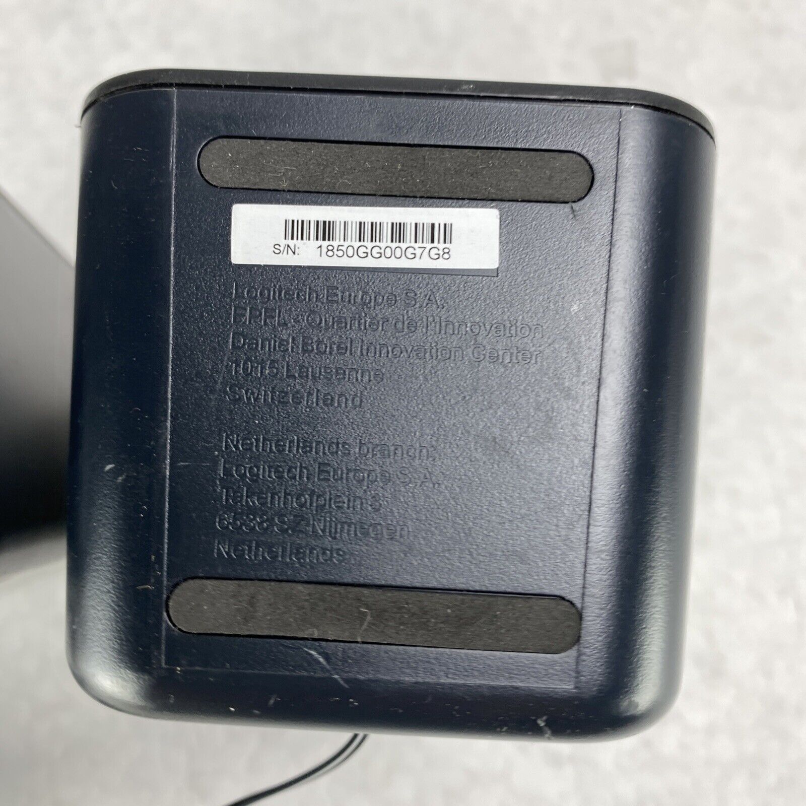 Logitech 2150 Computer Speakers No Subwoofer
