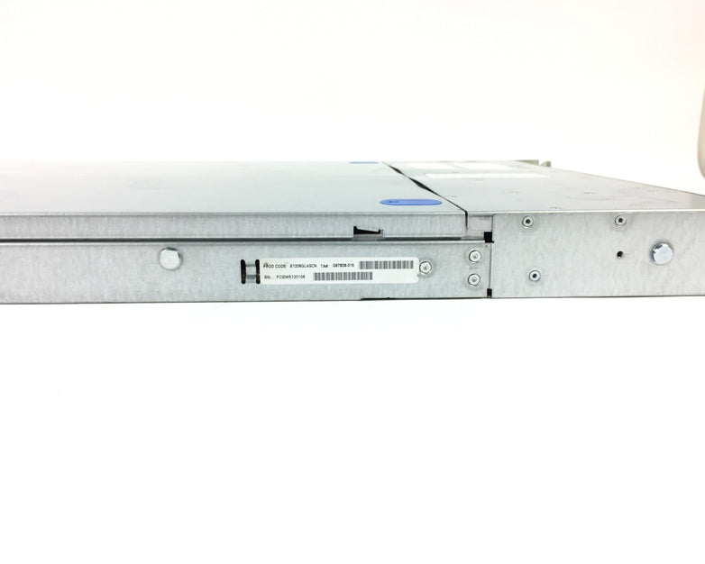 EMC KYBFP 100-127/200 2x E5-2658 2.1GHz 256GB RAM RKSAS8 Raid No Rails