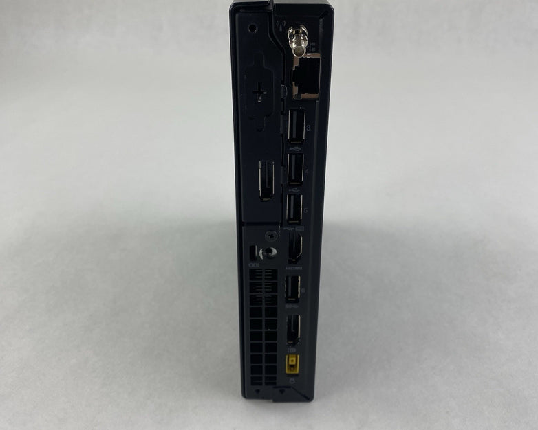 Lenovo ThinkCentre M75q Micro AMD Ryzen 5 Pro 3400GE 3.3GHz 8GB RAM No HDD OS AC