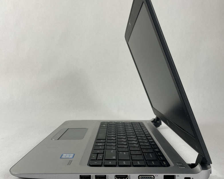 HP ProBook 440 G3 14" i5-6200U 2.30 GHz 8 GB RAM No SSD/OS/AC/Battery