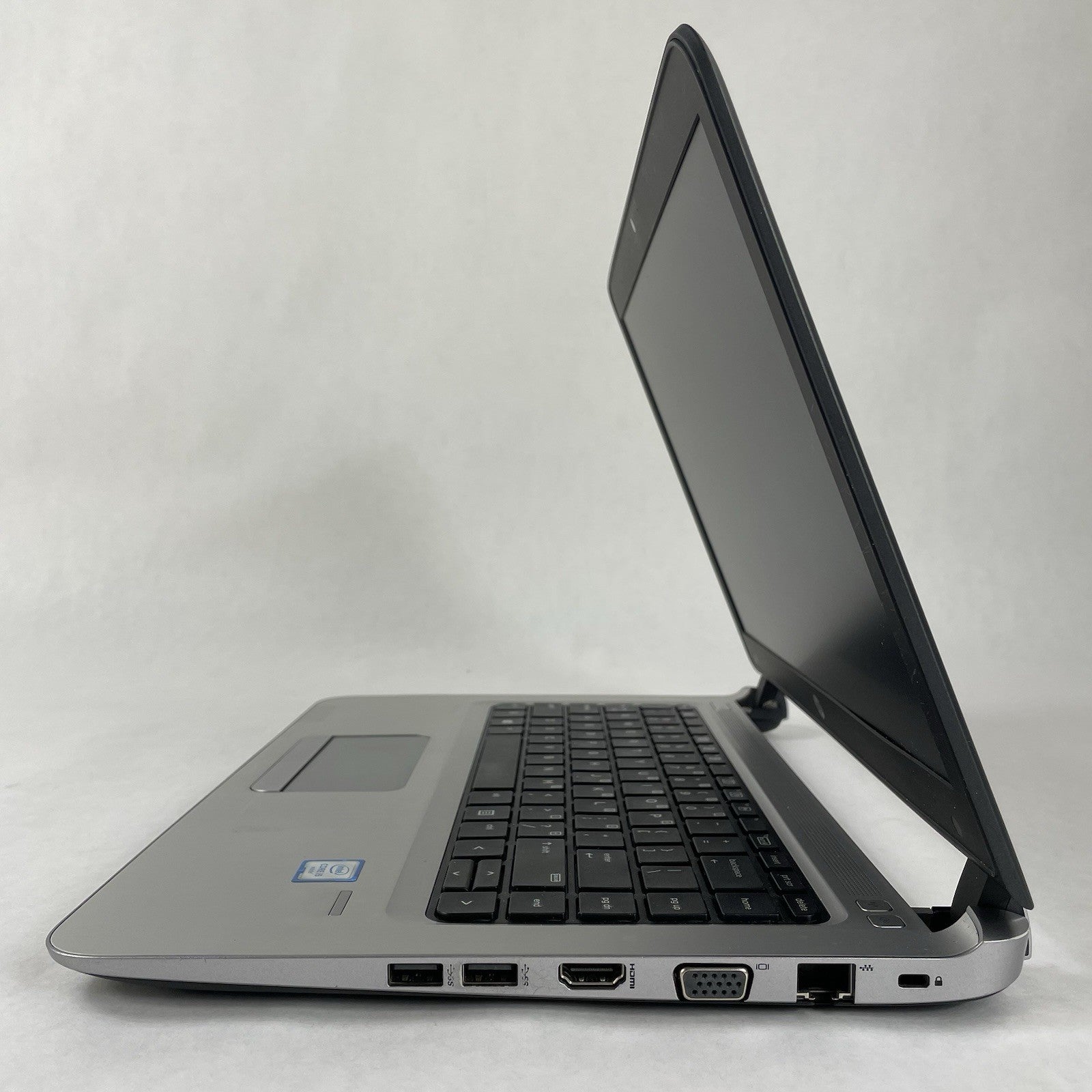 HP ProBook 440 G3 14" i5-6200U 2.30 GHz 8 GB RAM No SSD/OS/AC/Battery6