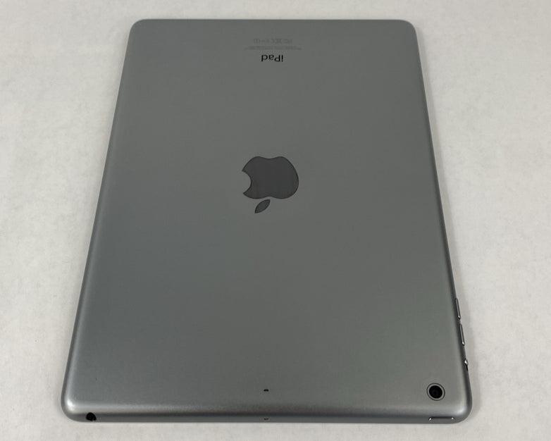 Apple iPad Air 1st Gen A1474 64GB Wi-Fi 9.7" Space Gray IOS 12.5.8