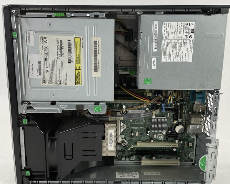 HP Compaq Elite 8100 SFF Intel Core i5-750 2.67GHz 4GB RAM No HDD No OS