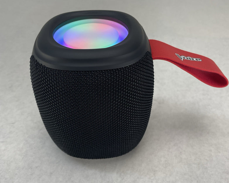 The Voice LEGEND Bluetooth Wireless Speaker with LED Tested