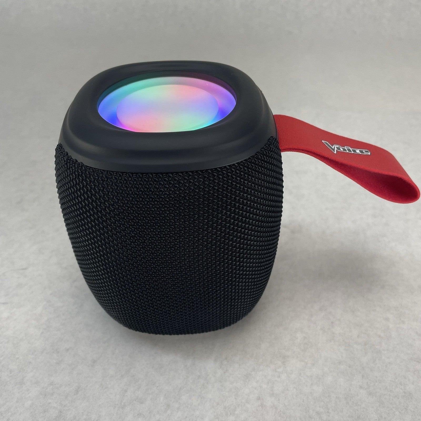 The Voice LEGEND Bluetooth Wireless Speaker with LED Tested