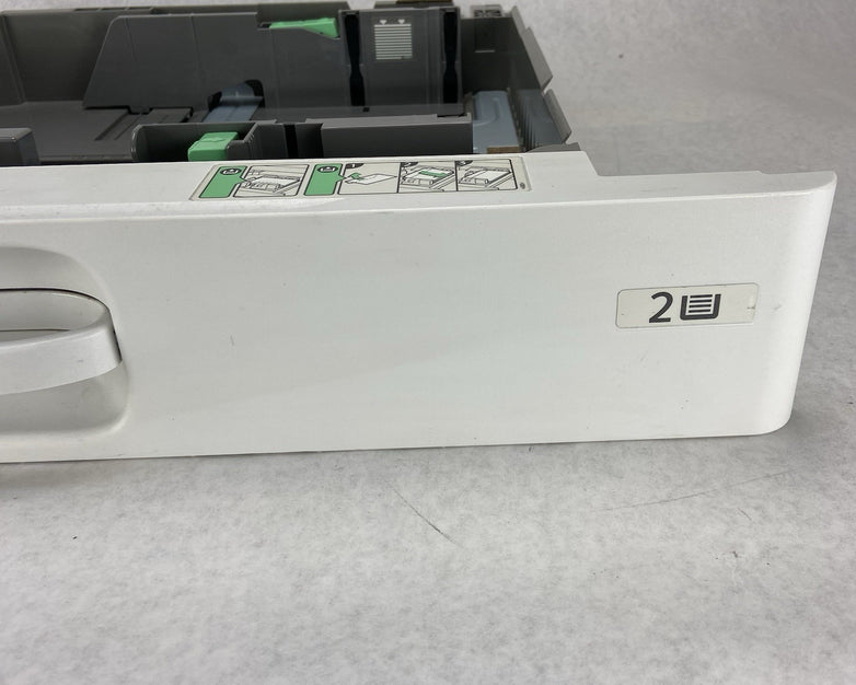 RICOH Aficio MP C4502 #2 Bottom Paper Cassette Tray