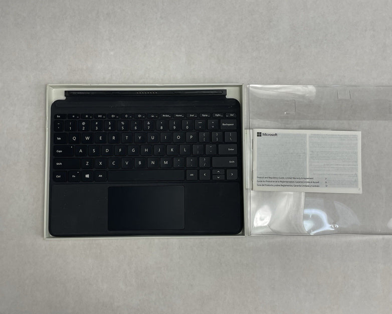 Microsoft 1840 Surface Go Type Cover Keyboard