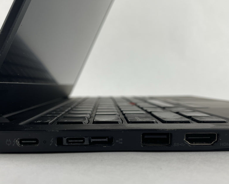 Lenovo ThinkPad X1 Carbon 7Gen i7-8565U 1.80 GHz 16 GB RAM No SSD/OS/AC/Batt