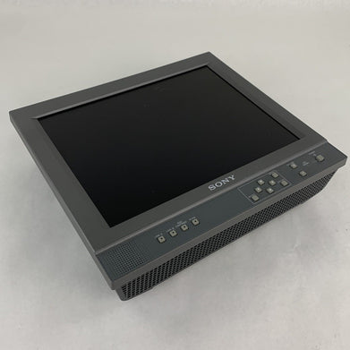 Sony LMD-1410 LCD Monitor - Parts or Repair
