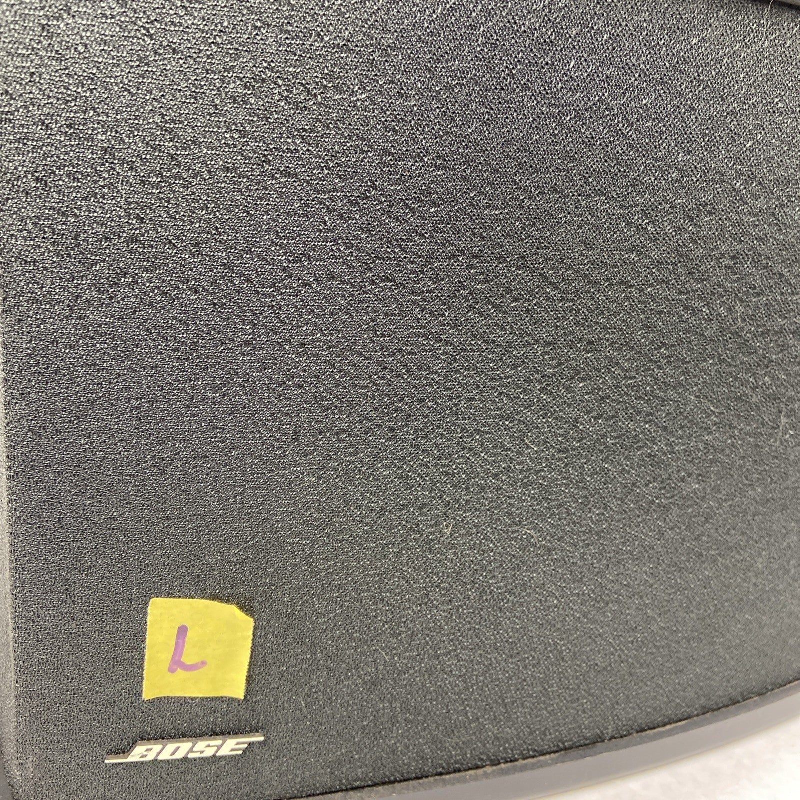 Bose 901 Series VI Speakers Pair - Tested and Working