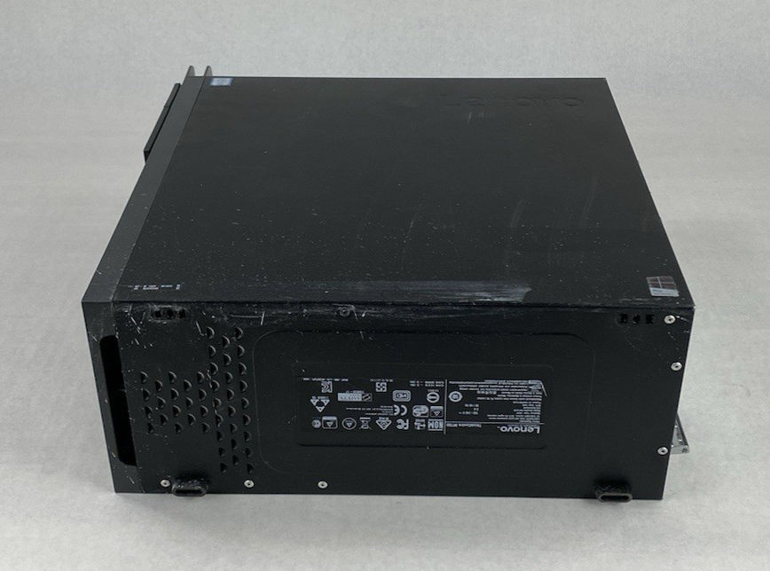 Lenovo ThinkCentre M700 Intel Core i7-6700 3.40GHz 16GB RAM No HDD No OS