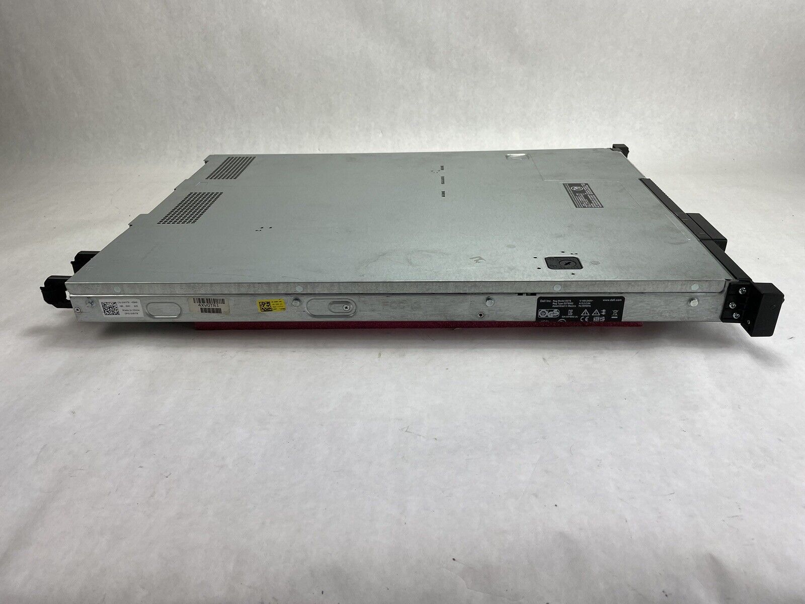 Dell Poweredge R310 Server Intel Xeon X3470 2.93GHz 16GB RAM No HDD No OS