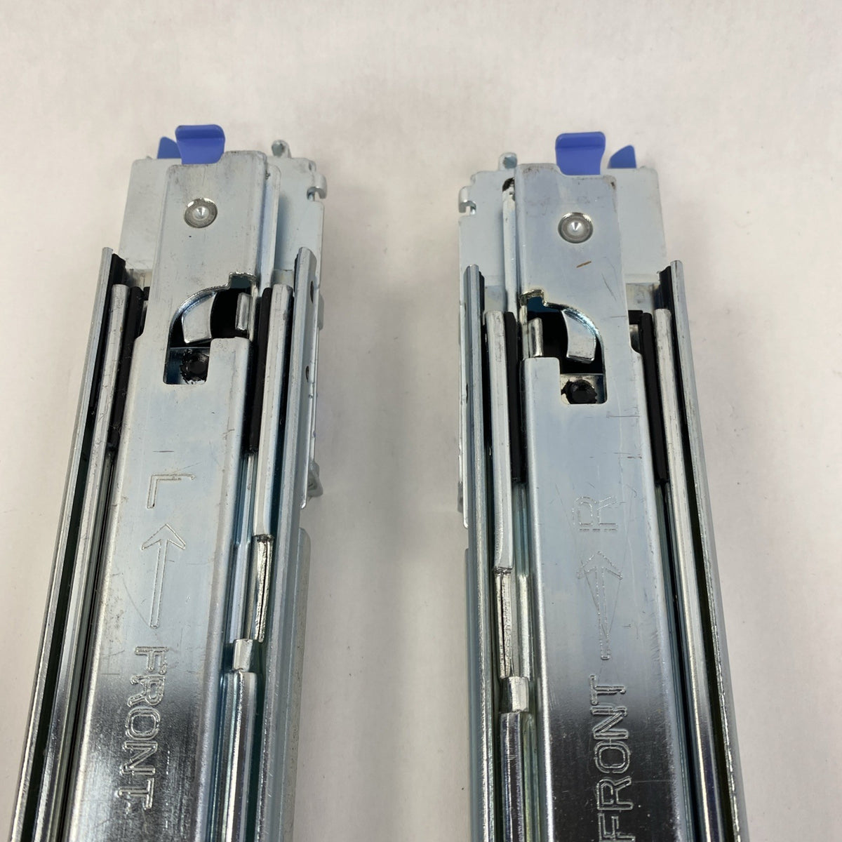 Dell CN-0DR784-01078-81D-0633 1U Left and Right Sliding Server Rails11