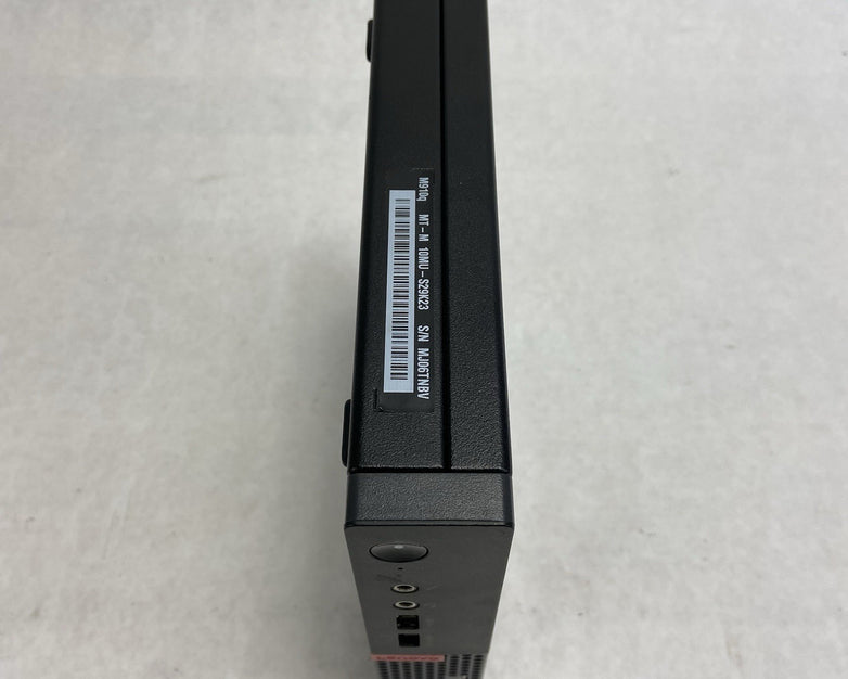 Lenovo ThinkCentre M910q Micro Intel Core i5-6500T 2.5GHz 8GB RAM No HDDOSAC