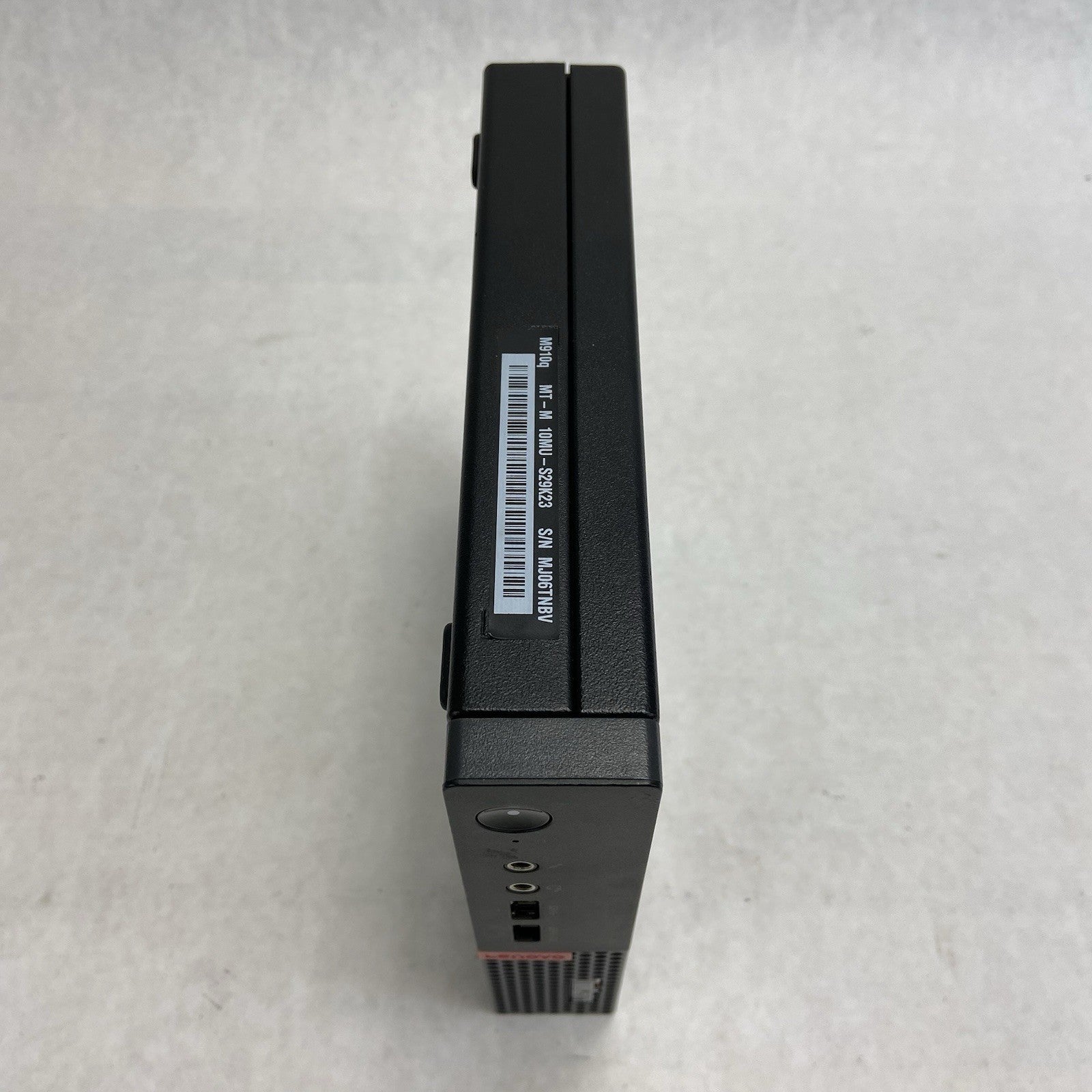 Lenovo ThinkCentre M910q Micro Intel Core i5-6500T 2.5GHz 8GB RAM No HDDOSAC2