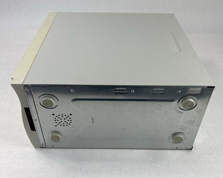 Unbranded Mid ATX Vintage Beige Computer Case No Power Supply No Internals
