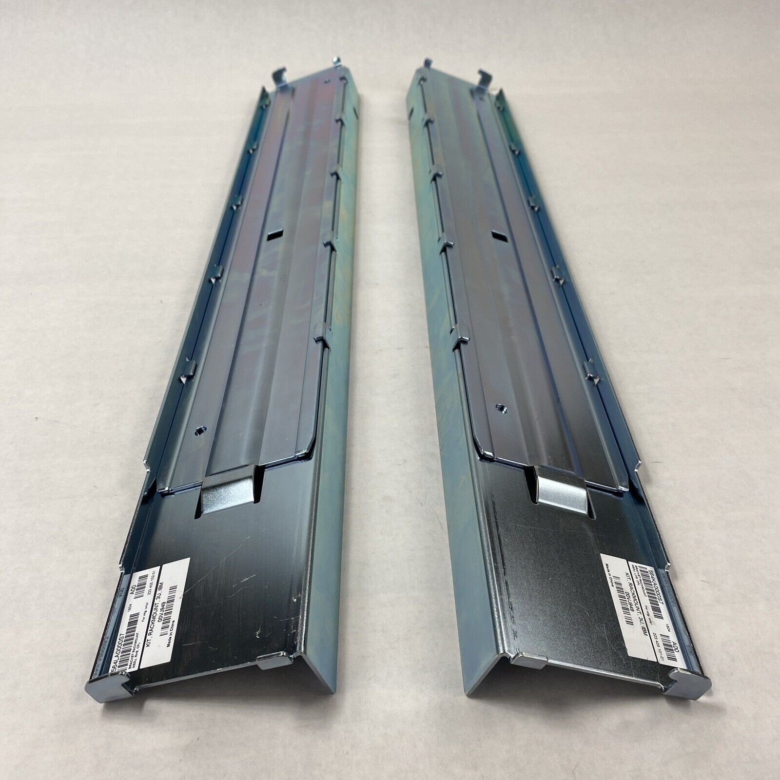 IBM 00VJ949 3U Left Right Sliding Rail Kit
