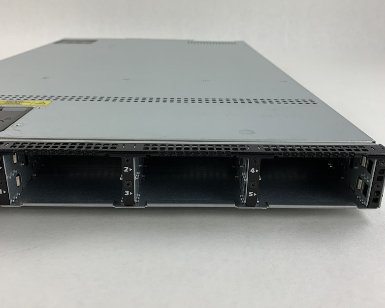 Dell PowerEdge R610 Intel Xeon E5606 2.13 GHz 16 GB RAM No HDD No OS