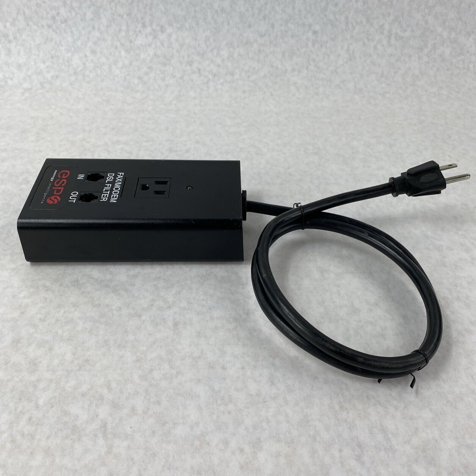 ESP MFP-2 Type 3 SPD Compact Power Filter 120V 15A 50/60 Hz