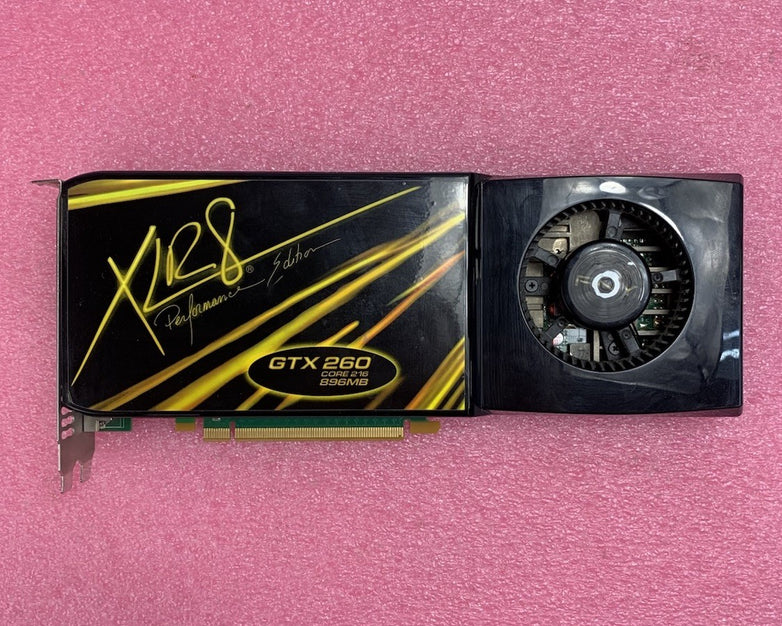 PNY Nvidia Geforce XLR8 GTX260 896MB Video Graphics Card