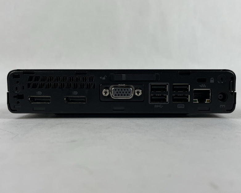 HP EliteDesk 800 G3 Micro i7-7700T 2.90 GHz 8 GB RAM No HDD/OS