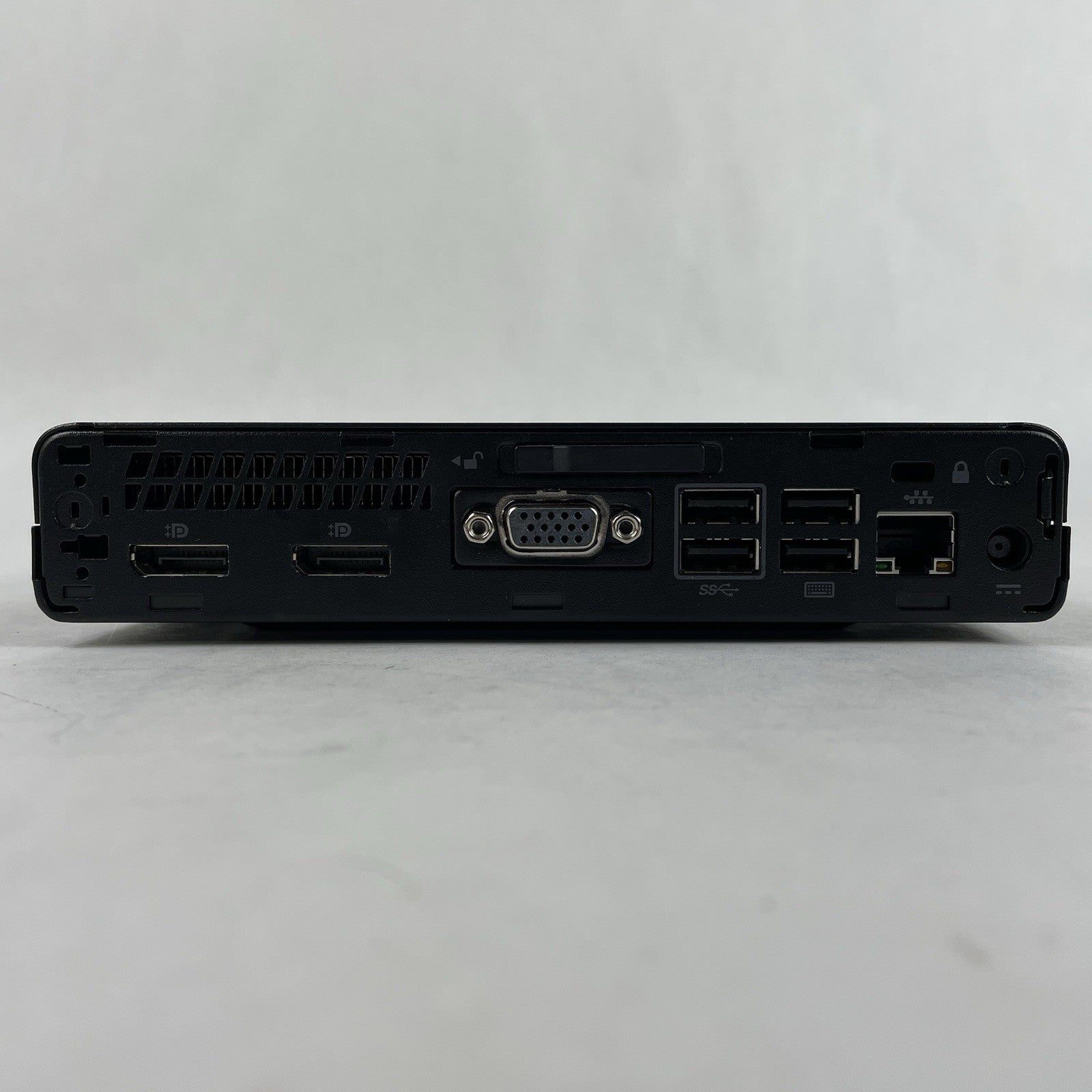 HP EliteDesk 800 G3 Micro i7-7700T 2.90 GHz 8 GB RAM No HDD/OS4