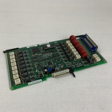 Tadiran Coral IPx 500 16SFT 16 Circuit Flex Set Station Card 72449272100