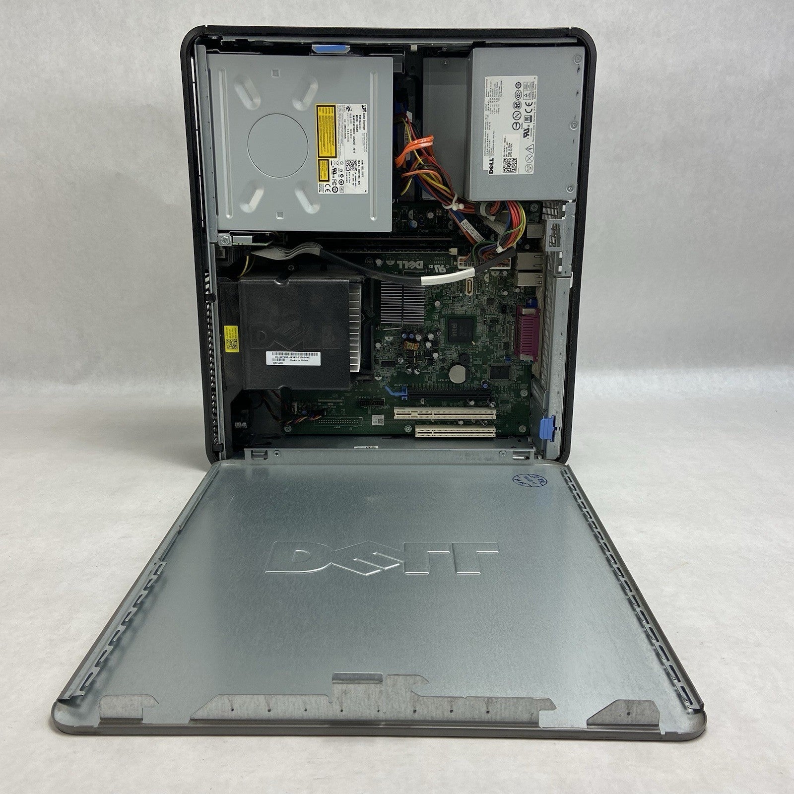 Dell Optiplex 380 DT Intel Core 2 Duo E7500 2.93GHz 4GB RAM No HDD No OS7