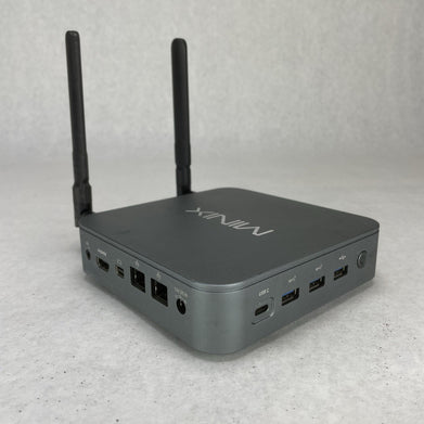 Minix Neo J51-C8MAX Micro Intel Celeron N5105 2.00 GHz 8 GB RAM No HDD No OS