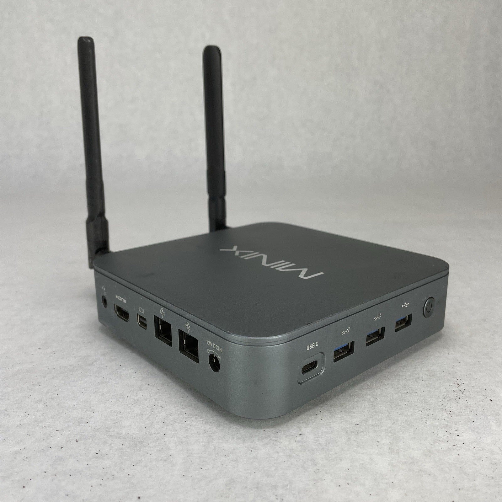 Minix Neo J51-C8MAX Micro Intel Celeron N5105 2.00 GHz 8 GB RAM No HDD No OS
