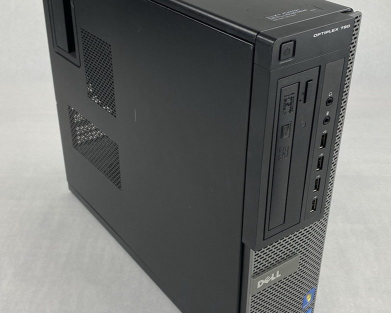 Dell OptiPlex 790 DT Intel Core i5-2400 3.10GHz 4GB RAM No HDD No OS