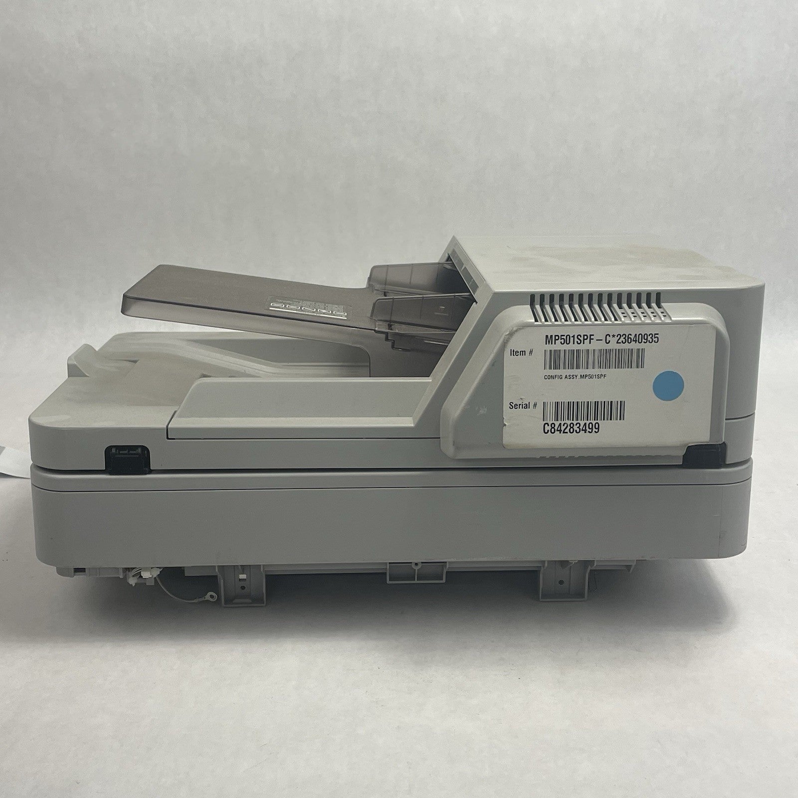 Ricoh MP501SPF Scanner Assembly Untested6
