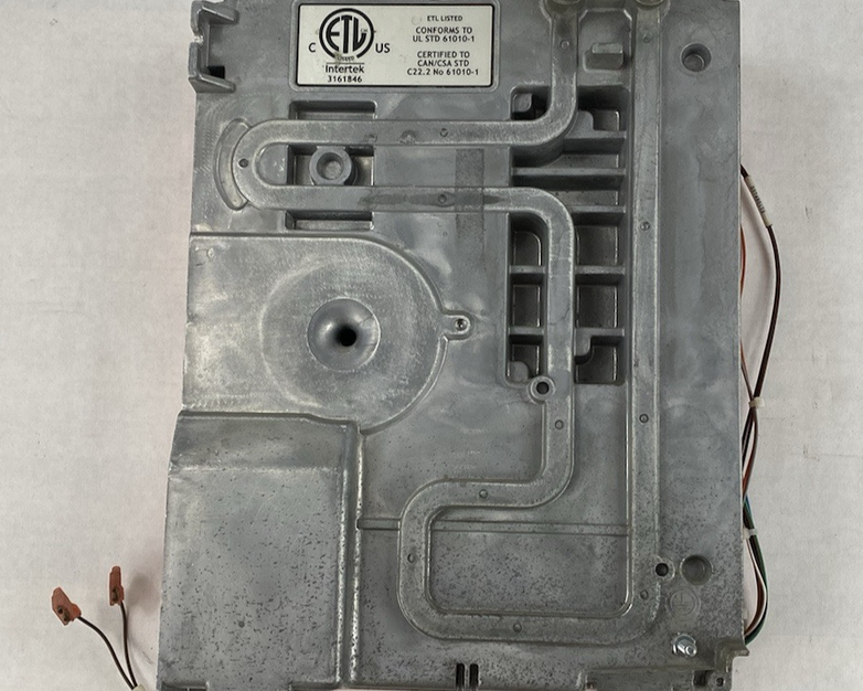 Edwards MTR CNTRL Standard 3PH 380-460V 50/60Hz 11Kw D37482911 Parts or Repair