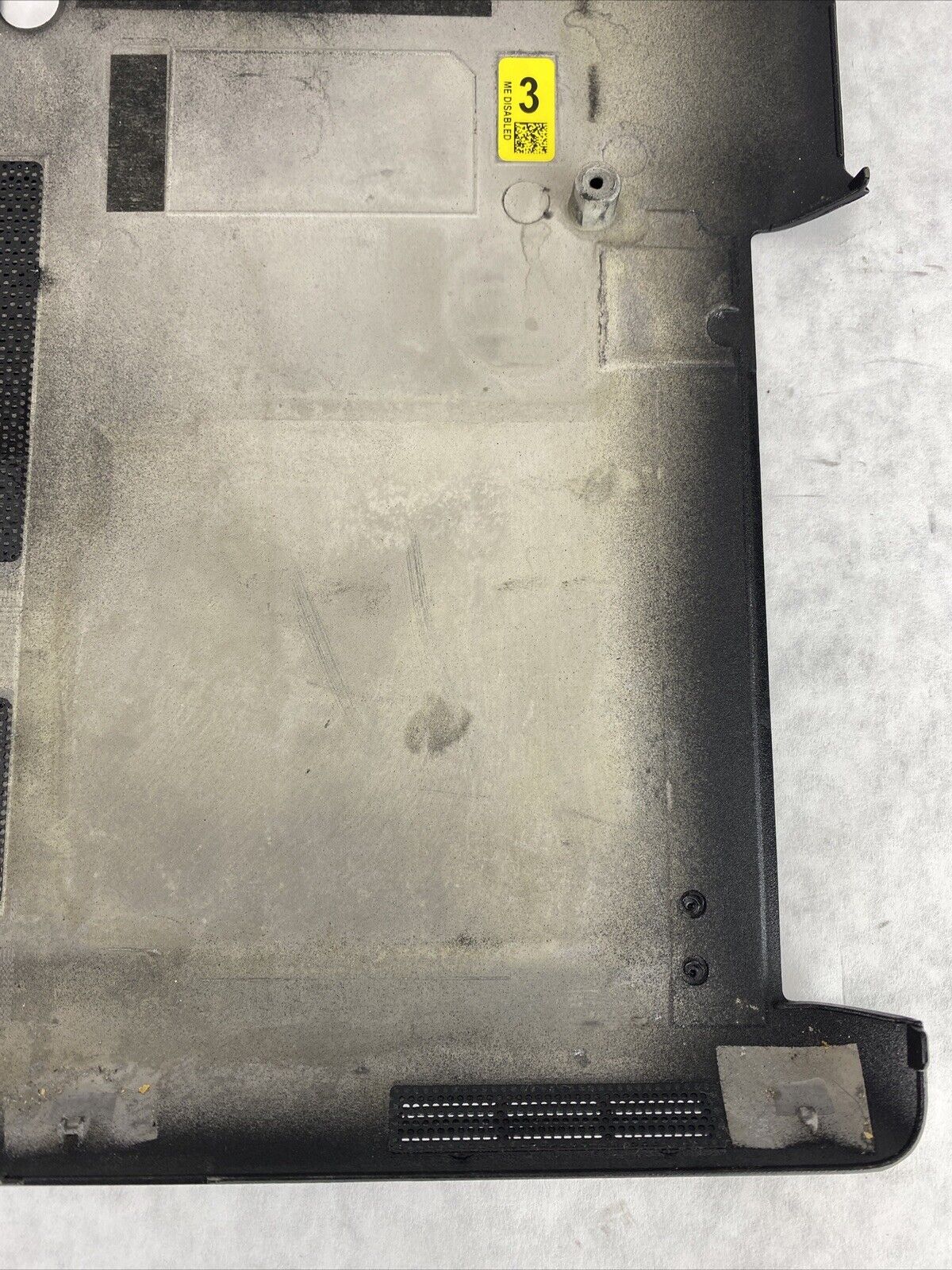 Dell 0V45CW Latitude E6520 Laptop Bottom Cover Black