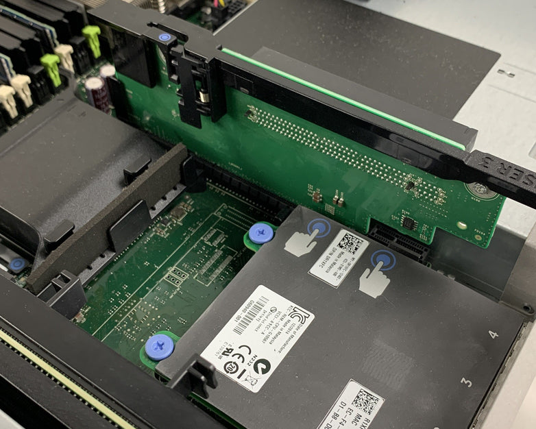 Dell PowerEdge R720 Server 1x Xeon E5-2640 2.5 GHz 32 GB Ram No OS No HDD