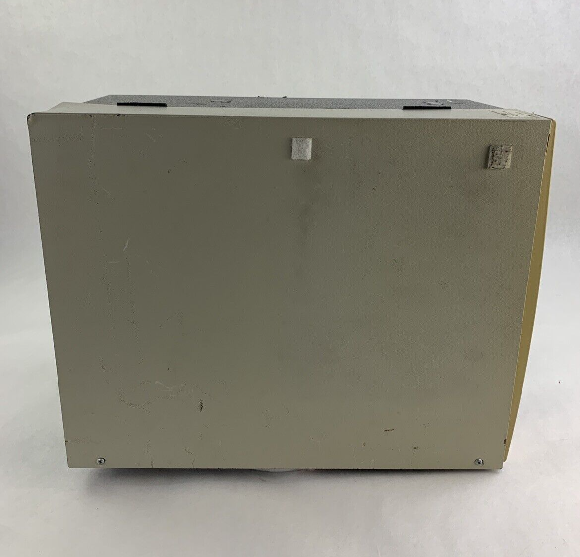 Zebra 140Xi III Label Thermal Printer 200 DPi Serial and Network Cracked Side