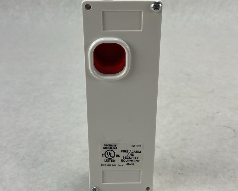 Honeywell 5869 Wireless Hold-Up Switch with Transmitter